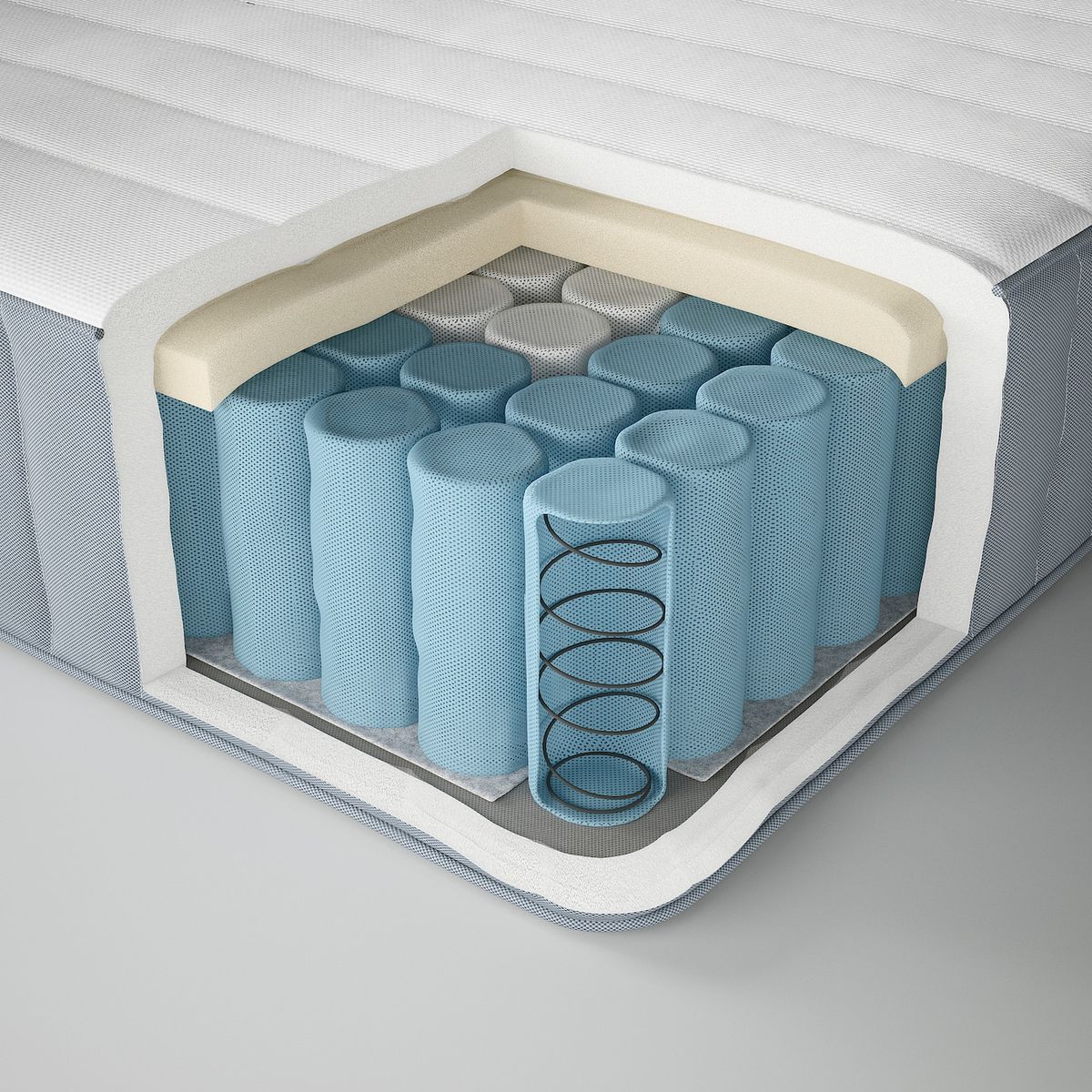 Pocket Spring