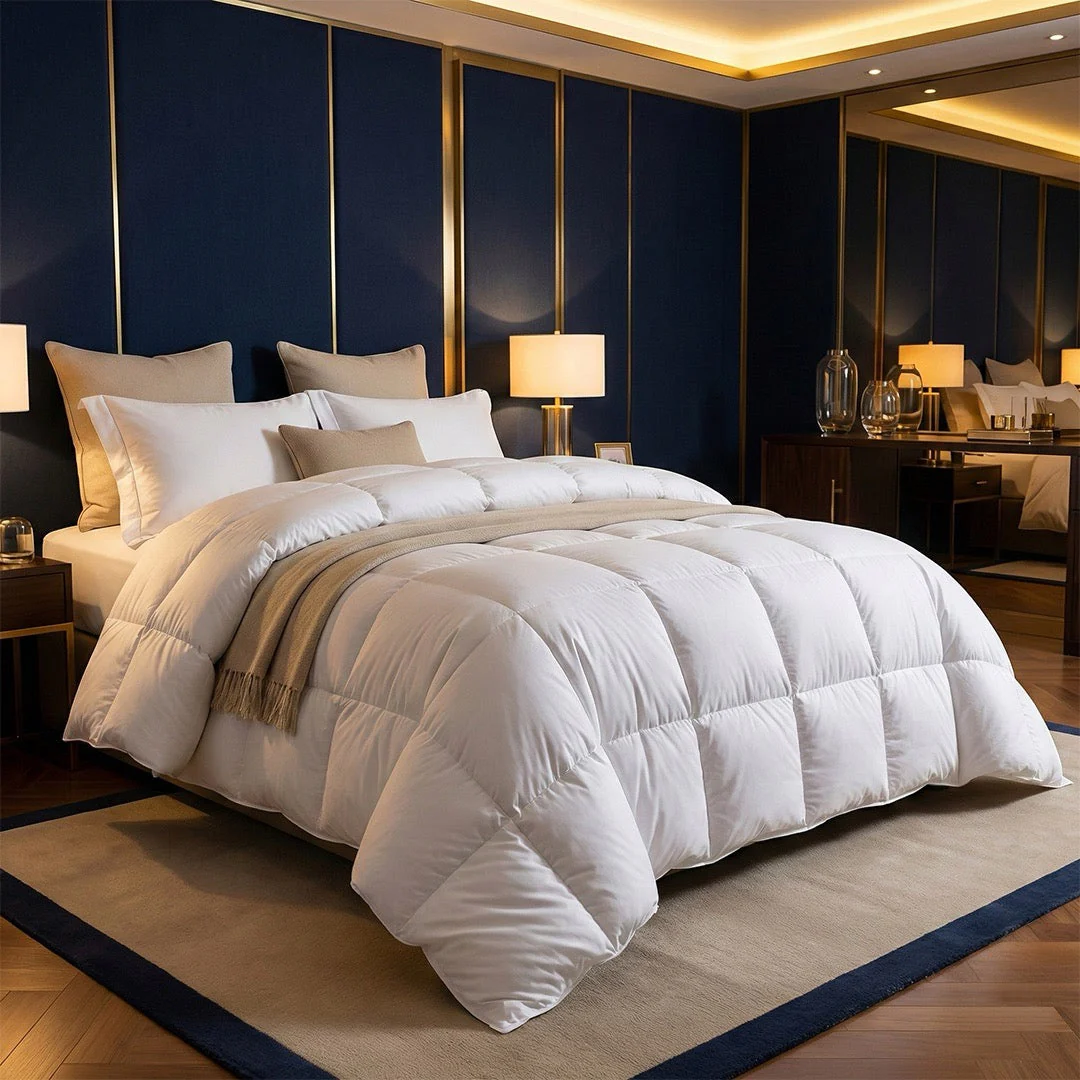 Hotel Duvets
