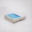 Memory foam gel pillow
